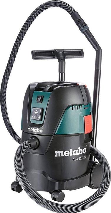 Productafbeelding Metabo ASA 25 L PC (Nat-droog stofzuiger)