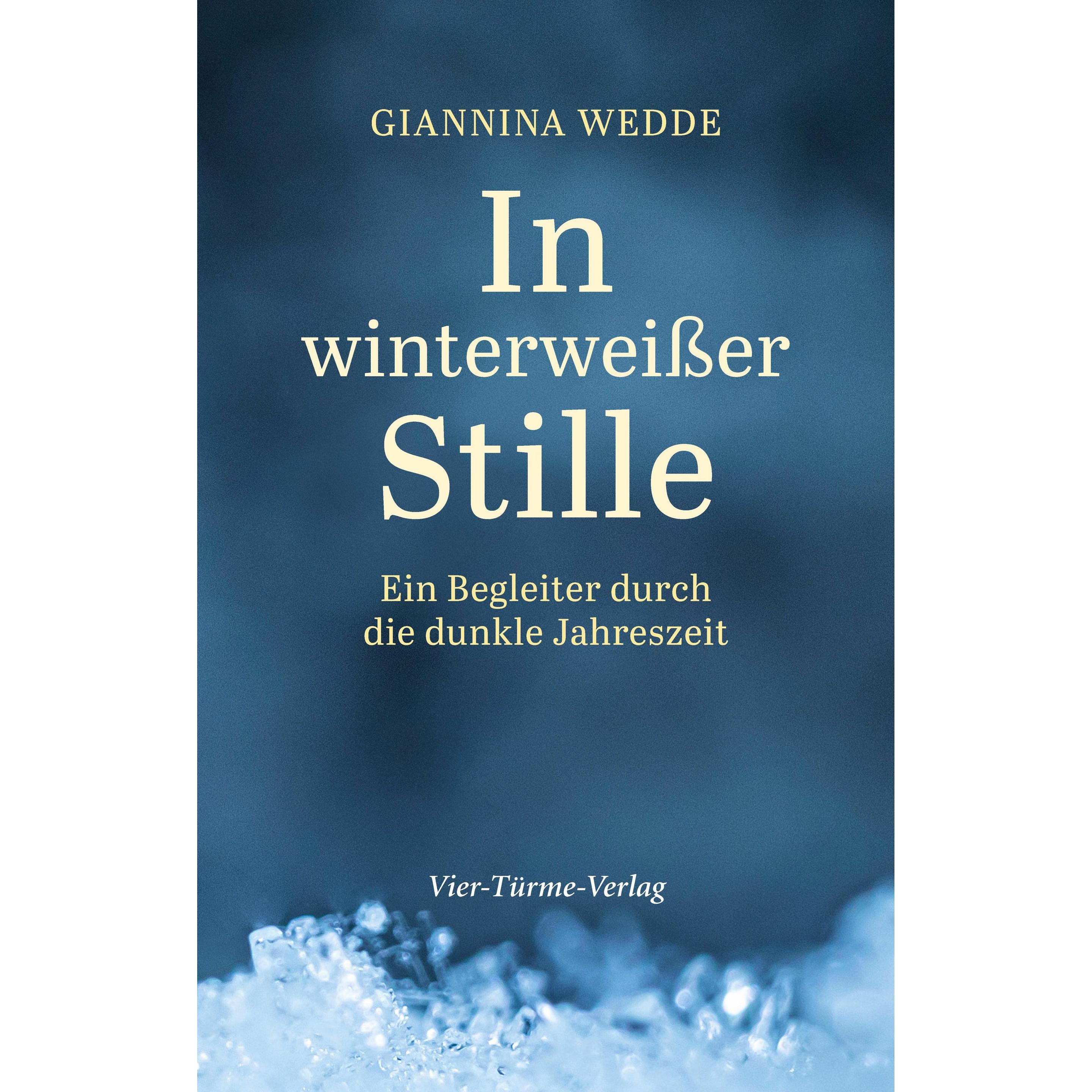 In winterweisser Stille, Sachbücher von Giannina Wedde