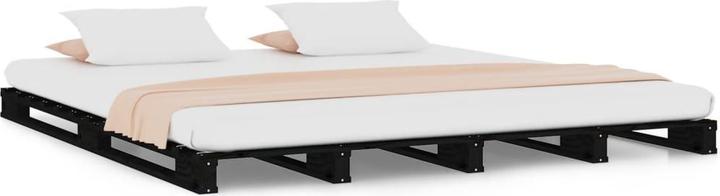 Image du produit vidaXL Palettenbett (120 x 190 cm)