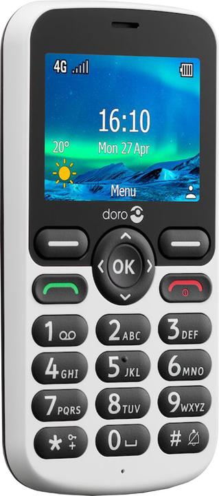 Image du produit Doro 5860 (2.40", 2 Mpx)