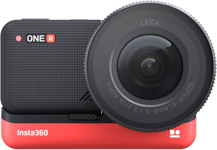 Produktbild Insta360 One R 1-Inch Edition (60p, GPS)