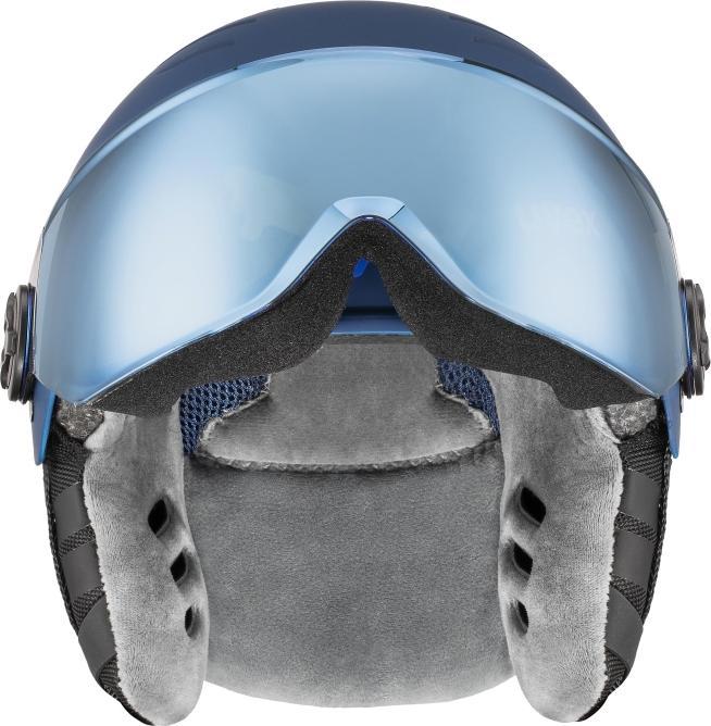 Image du produit Uvex Visière Rocket Jr. (51 - 55 cm, L, M)