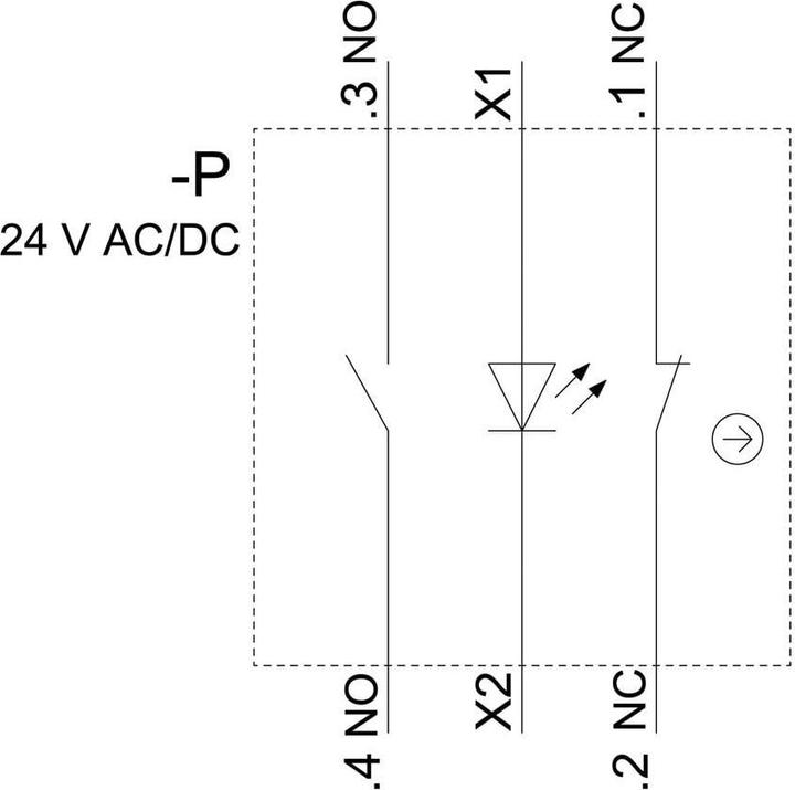 Image du produit Siemens Support pour 3 modules