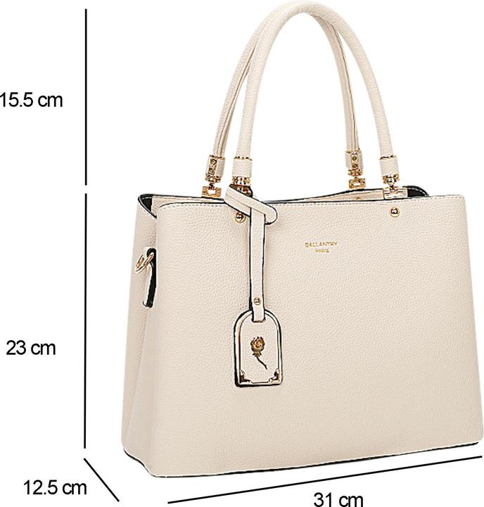 Produktbild Gallantry DQ-8673-BEIGE Handtasche