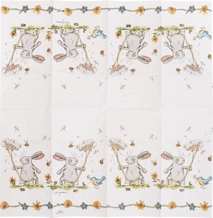 Produktbild IHR Papiertaschentücher "Blumengeschenk"