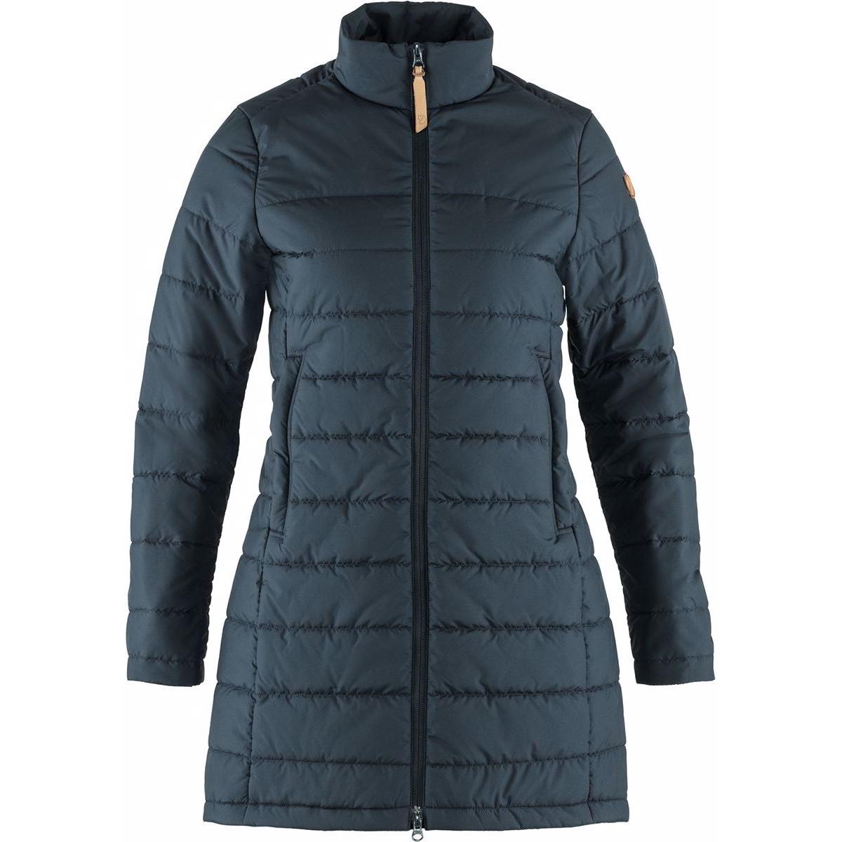 Fjällräven, Damen, Jacke, Kiruna Liner Parka (S), Blau, S