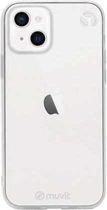 Image du produit Muvit Pour Changer Recycletek Souple Transparent Iphone 13 Mini (Apple iPhone 13 mini)