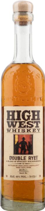 Produktbild High West Distillery Double Rye