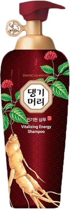 Daeng Gi Meo Ri Revitalisierendes Energieshampoo - Volumen: 500 ml (Shampoo liquido, 500 ml)