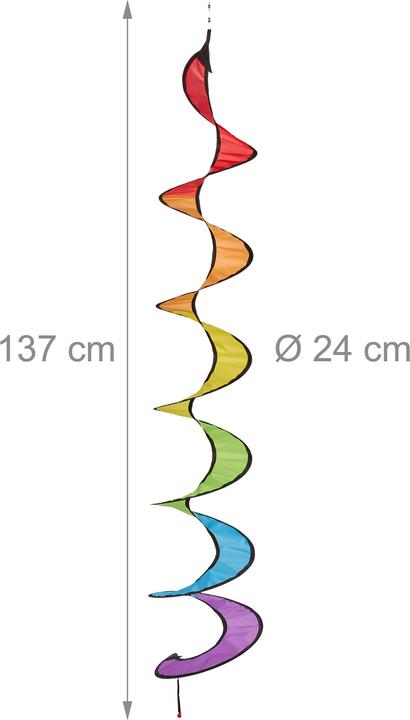 Produktbild Relaxdays Windspiel