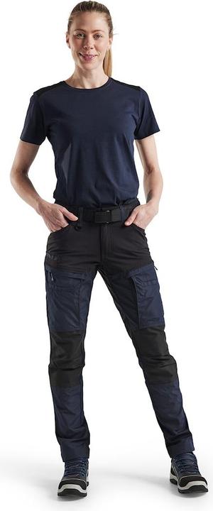 Produktbild Blakläder Damen Stretchhose (36, 38)