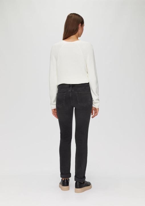 Image du produit S.Oliver Jeans-Hose Jeans Betsy / Slim Fit / Mid Rise / Slim Leg (W32/L34)