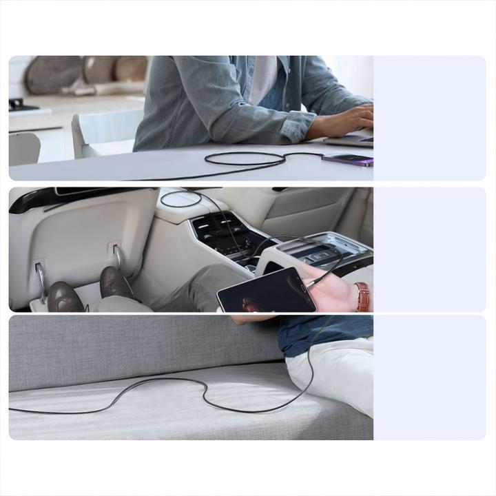 Immagine prodotto Joyroom USB C — Lightning (1.20 m, USB 3.0, 30 W)
