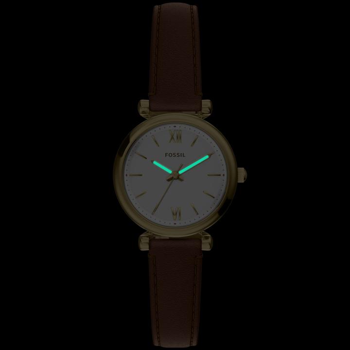 Produktbild Fossil Carlie Mini (Analoguhr, 28 mm)