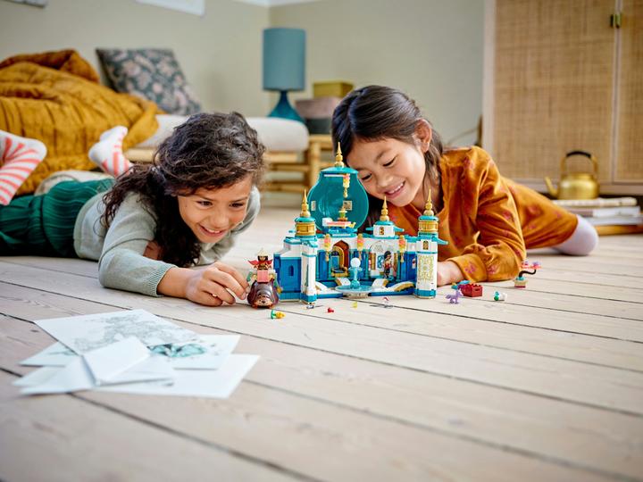 Image du produit LEGO Raya et le Palais du Coeur (43181, LEGO Disney)