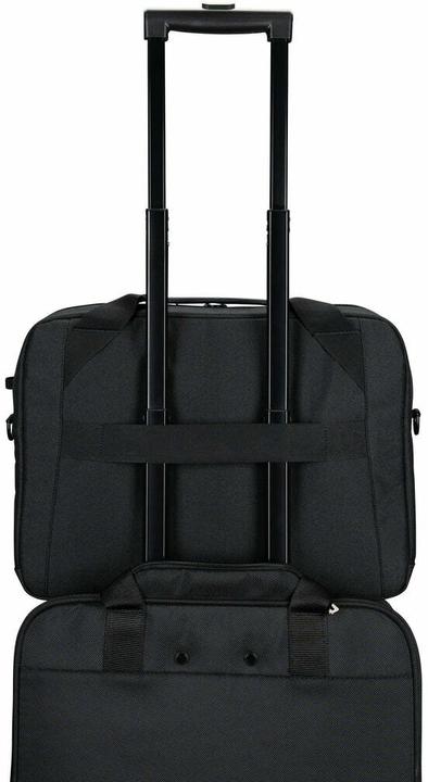Actual product image Targus CLASSIC 15-16IN BRIEFCASE BLACK (16")