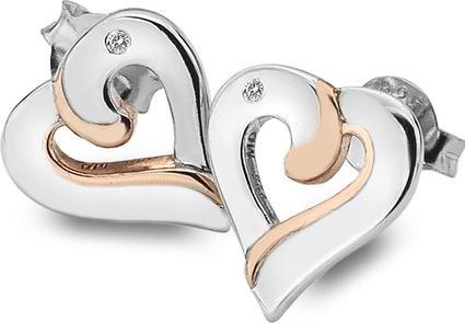 Actual product image Hot Diamonds Breeze RG DE546 Earrings