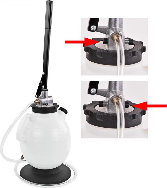 Produktbild Dema Getriebeöl Einfüllgerät 7,5l DGEG75