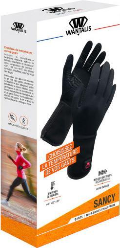 Produktbild Wantalis Heated under gloves (10, XL)