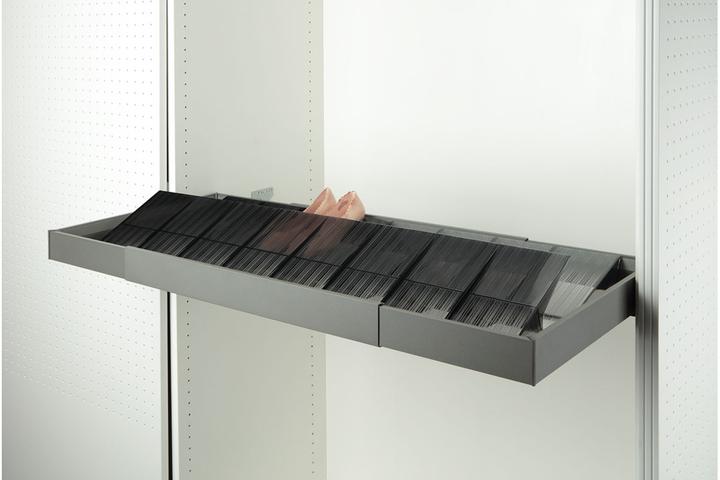 Immagine prodotto Servetto Modulo scarpiera Papillon fumo antracite