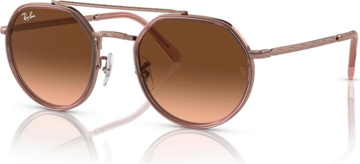 Immagine prodotto Ray Ban RB3765 rosa/marrone su rame M