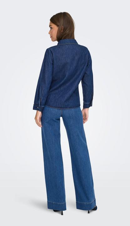 Image du produit Only ONLKAYA Jeanshemd Jeanshemd (M)