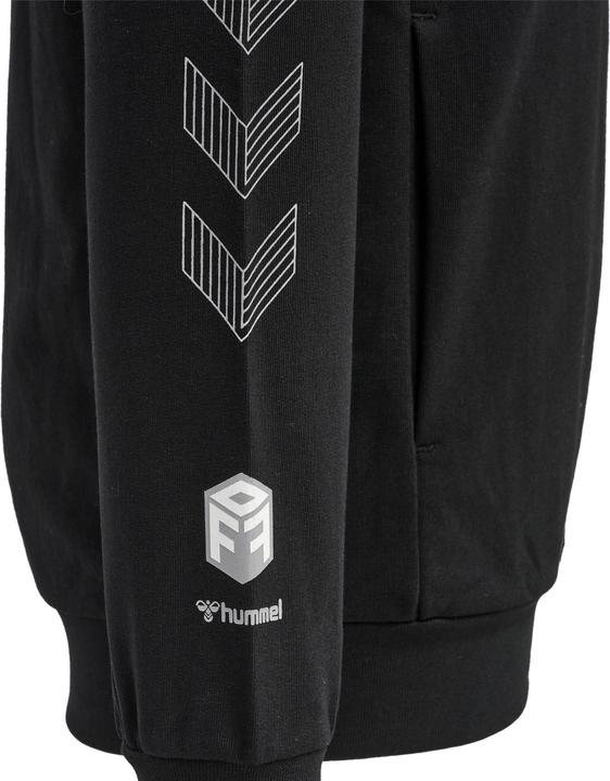 Actual product image hummel Hmlmove Grid Cotton Sweatshirt Kids (152)
