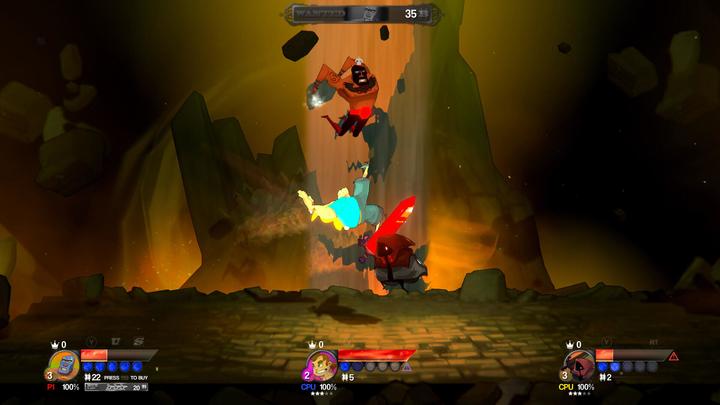 Produktbild Merge Games Bounty Battle (Switch, Switch Lite, Switch OLED, EN)