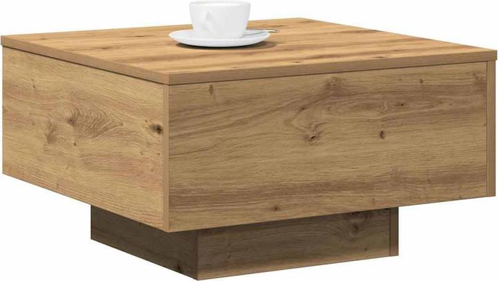 Immagine prodotto vidaXL Tavolino da caffè (55 x 55 x 31 cm)