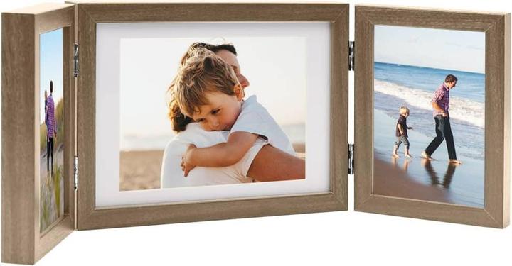 Produktbild vidaXL Bilderrahmen (13 x 18 cm)