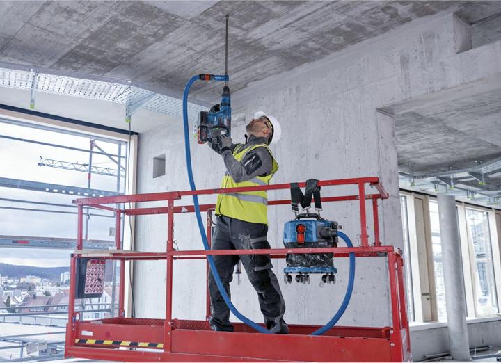 Productafbeelding Bosch Professional GAS 18V-12 MC (Nat-droog stofzuiger)