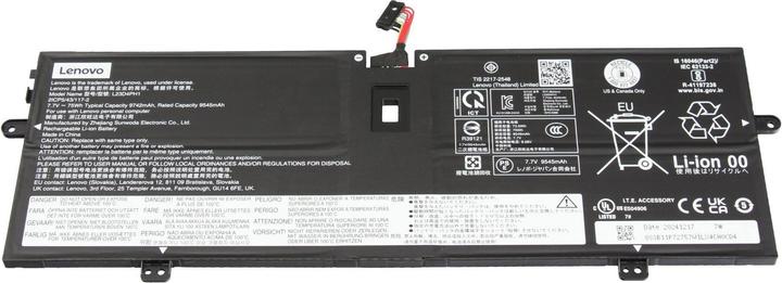 Produktbild Lenovo 5B11P72759 (4 Zellen, 9742 mAh)