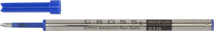 Produktbild Cross Kugelschreibermine Jumbo blau (Blau, 6 mm)