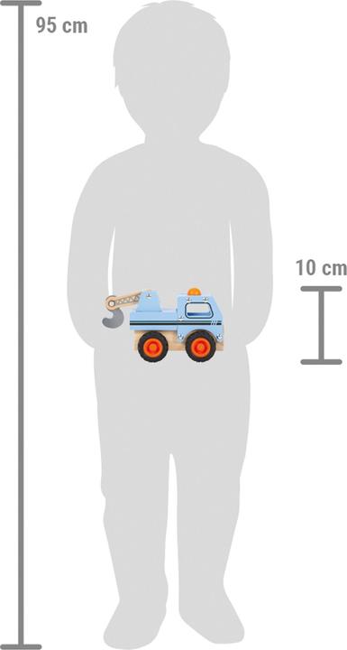 Produktbild small foot Abschleppwagen