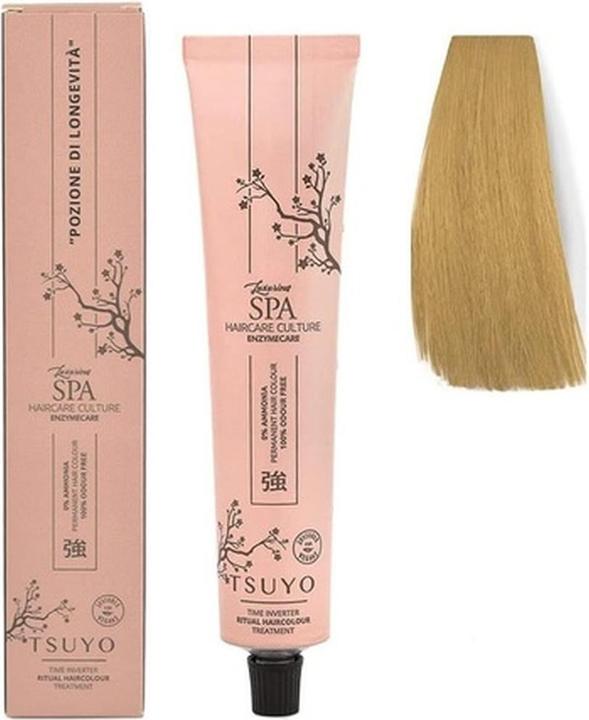 Produktbild Tecna Tsuyo Colour Biondi Chiaro Oro Naturale (832 Biondo Chiaro Oro Naturale)