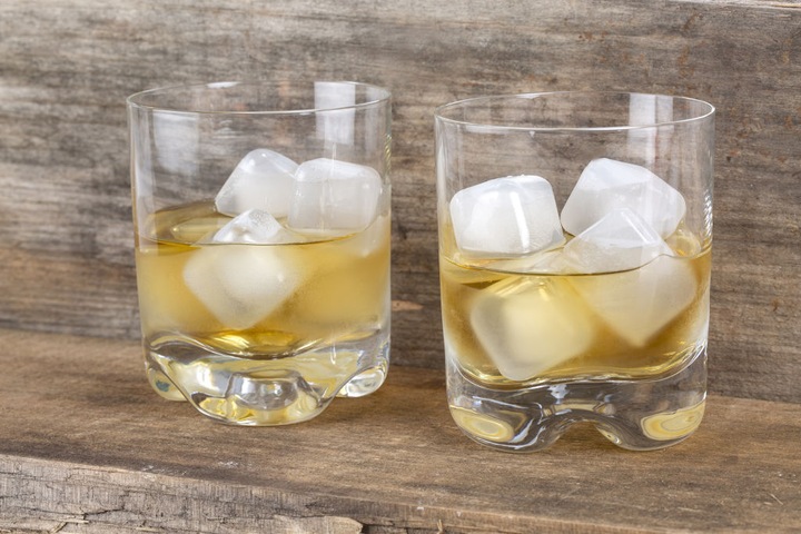 Actual product image Kikkerland Reusable Ice Cubes (Reusable ice cubes)