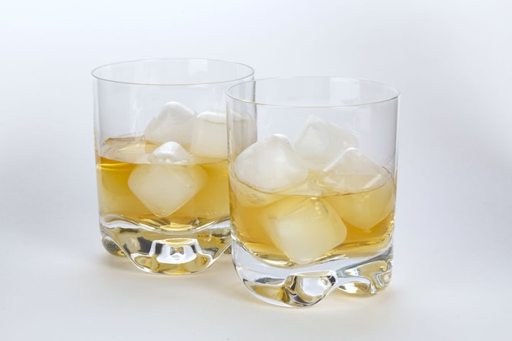 Actual product image Kikkerland Reusable Ice Cubes (Reusable ice cubes)