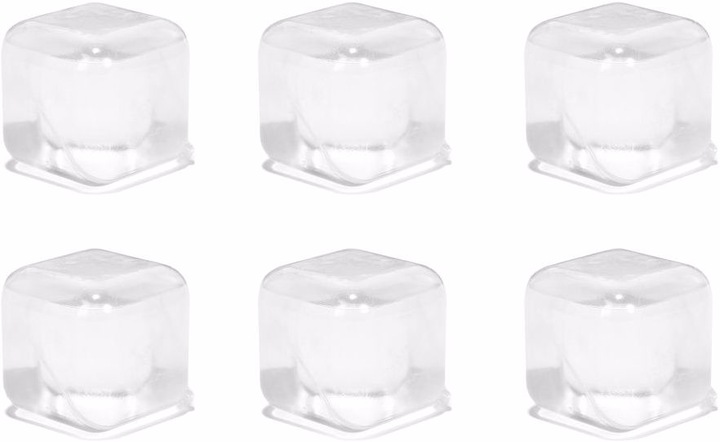 Actual product image Kikkerland Reusable Ice Cubes (Reusable ice cubes)
