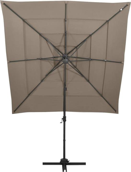 Produktbild vidaXL Sonnenschirm (2.50 m)