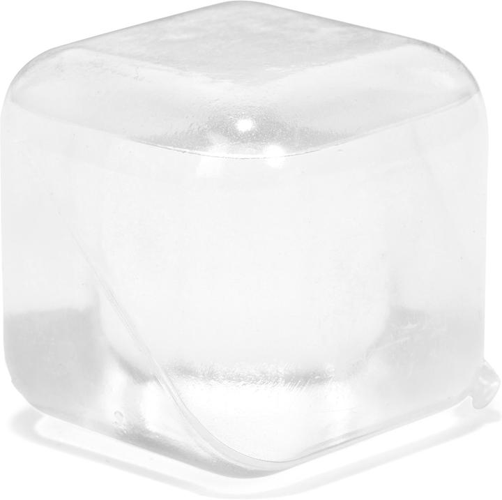 Actual product image Kikkerland Reusable Ice Cubes (Reusable ice cubes)