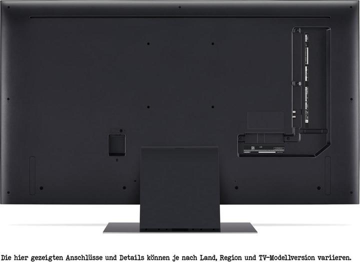 Produktbild LG 50QNED826RE (50", QNED82, QLED, 4K, 2023)
