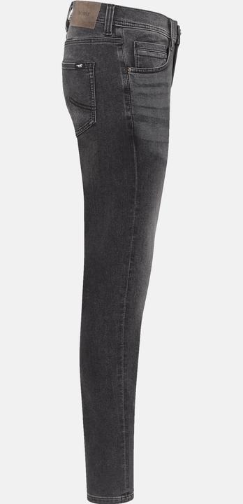 Actual product image Mustang Oregon Tapered Jeans Black Used (W35/L32)