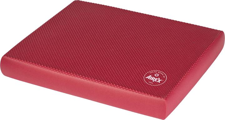 Airex Training Mat Balance Pad Cloud Ruby Red