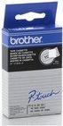 Actual product image Brother P-Touch (0.90 cm, Transparent)