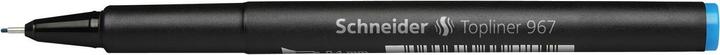 Produktbild Schneider Fineliner 967 0.4 mm, Hellblau, 10 Stück (Hellblau, 10 x)
