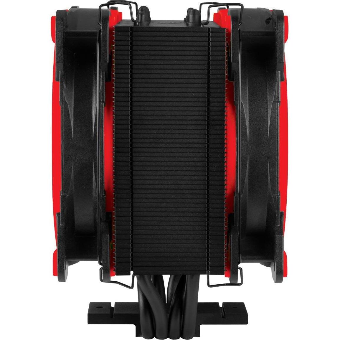 Thumbnail - Arctic Freezer 34 eSports Duo (157 mm), CPU Kühler, Rot