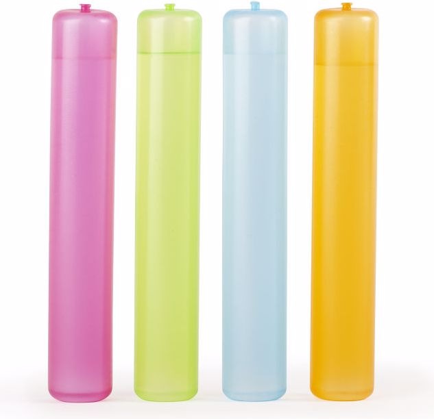 Kikkerland Reusable Ice Sticks (Reusable ice cubes)