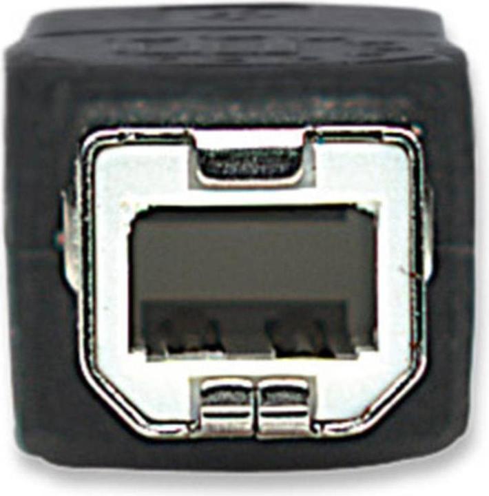 Produktbild Manhattan Hi-Speed USB B Anschlusskabel (5 m, USB 2.0)