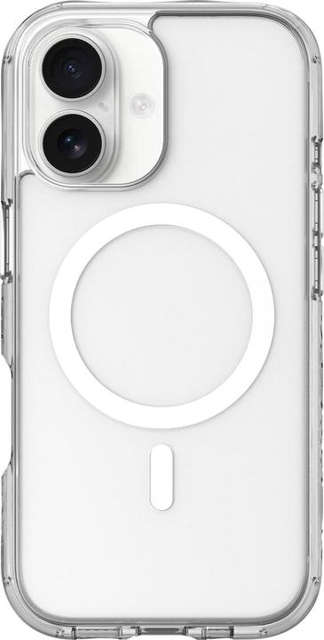 Crystal, Transparent