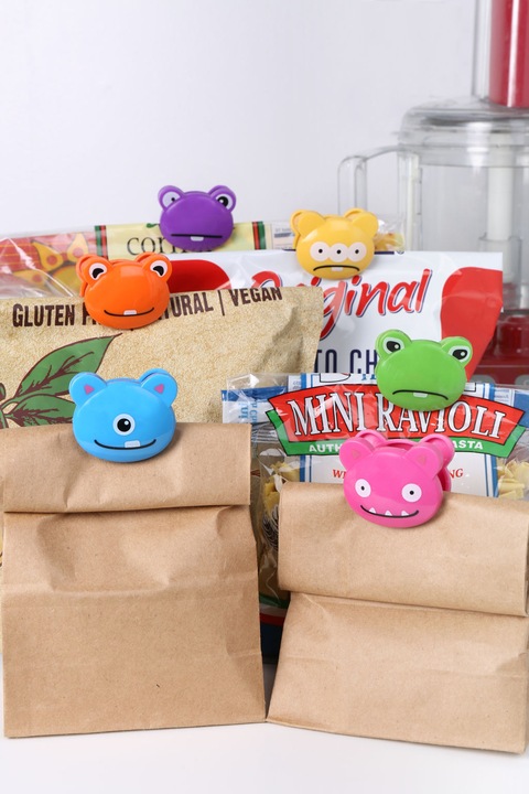 Produktbild Kikkerland Crazy Monsters (6 x)
